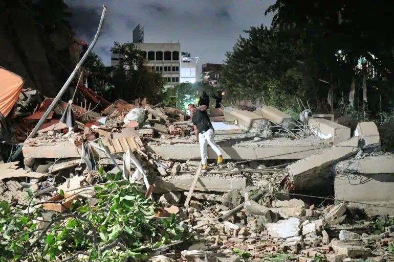 Venezuela Rocked by Two Powerful Earthquakes, Over 100,000 Deaths Feared