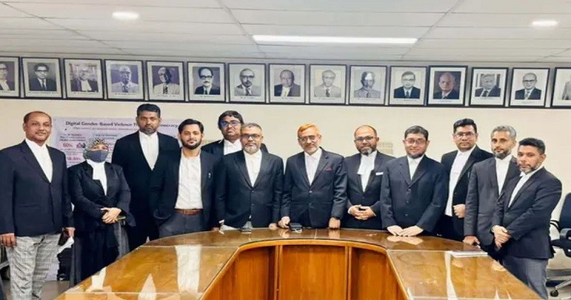Resignation of 17 Jamaat-backed Deputy and Assistant Attorney Generals